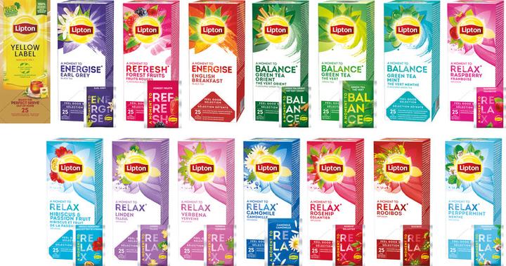 Image du produit Lipton Vervaine (37 g)