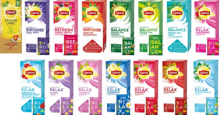 Immagine prodotto Lipton Verbena (37 g)