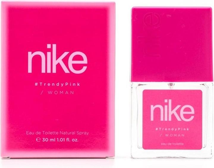 Produktbild Nike TrendyPink Woman EDT spray 30ml (Eau de Toilette, 30 ml)