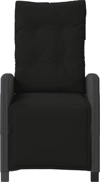 Produktbild vidaXL Gartensessel verstellbar