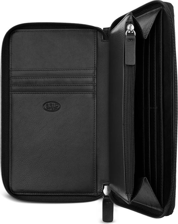 Actual product image Bugatti Romeo Ticket Wallet