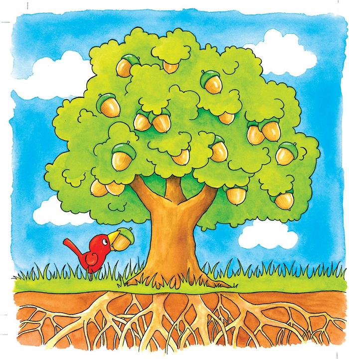 Produktbild Goki 57522 Rahmen-Puzzle (e) (44 Teile)
