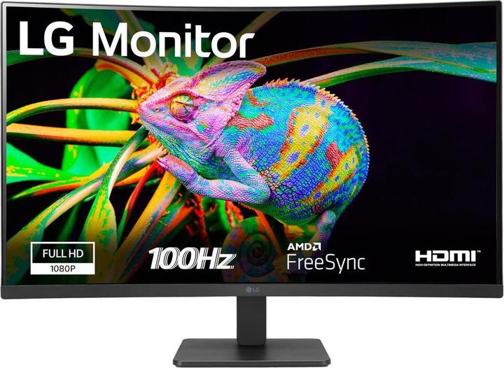 Produktbild LG 32MR50C-B (1920 x 1080 Pixel, 32")