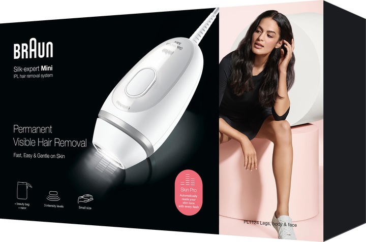 Immagine prodotto Braun Esperto di seta PL1124