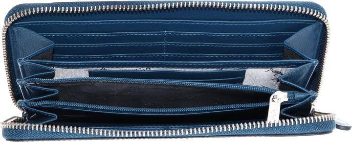 Actual product image Golden Head Carrara RFID Protect 2822 Long Wallet