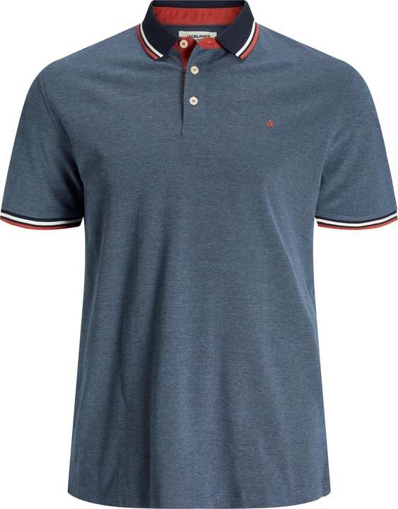 Jack & Jones Klassisches Plus Size Poloshirt (3XL)