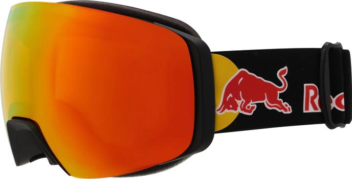 Produktbild Skibrille JON-02RE2 Dunkelorange/mirror red