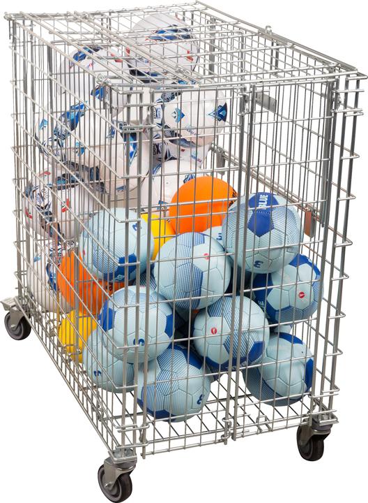 Actual product image Sport-Thieme Transport cart Jumbo XXL Plus
