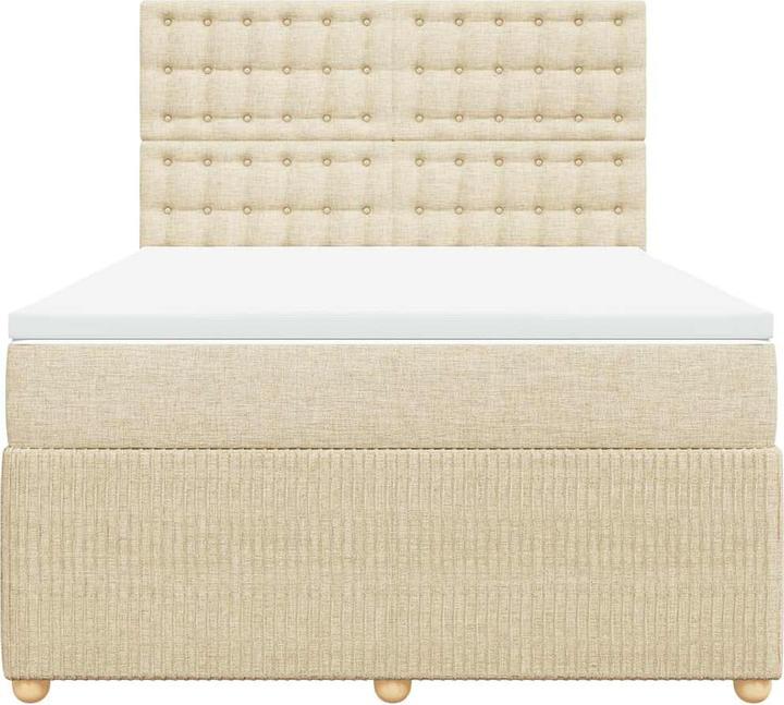 Produktbild vidaXL Boxspringbett (160 x 200 cm)