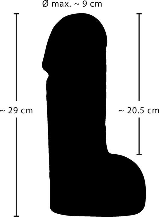 Produktbild Realistixxx Real Giant