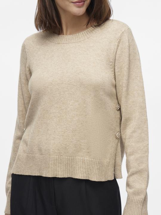 Produktbild Vila Rundhals Strickpullover (XS)