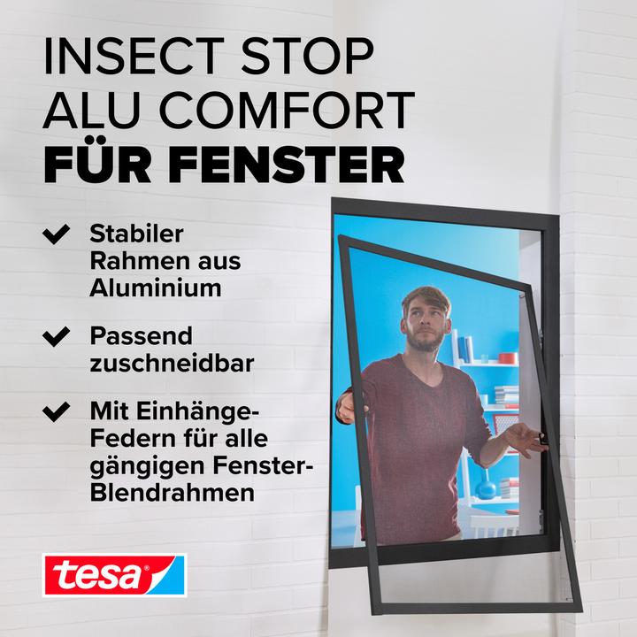 Produktbild tesa Alu Comfort (120 x 150 cm)