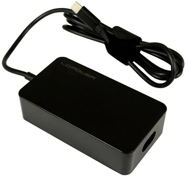 LC-Power Netzteil NB Notebook-Netzteil LC-NB-PRO-45-C (45 W)