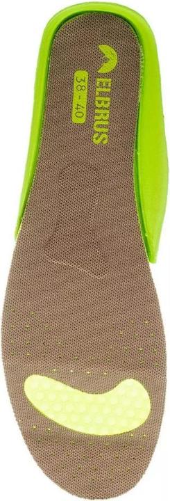 Produktbild Elbrus Einlegesohlen Nomad Kontrast