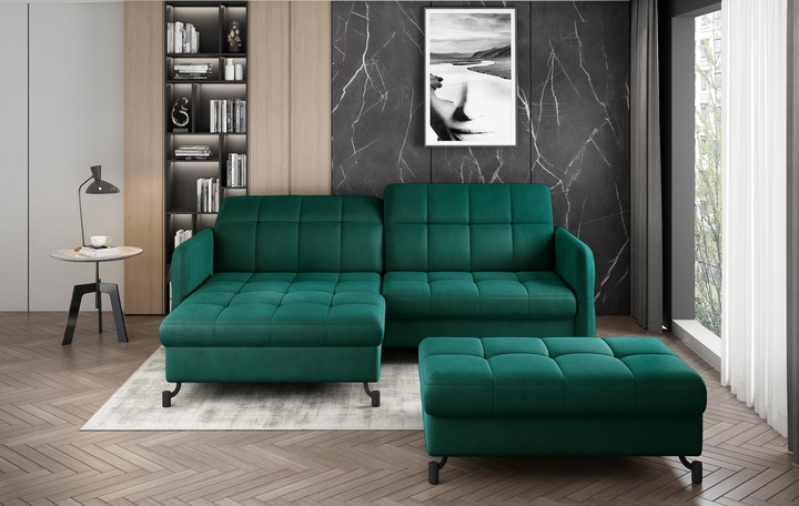 Dark Green Monolith 37
