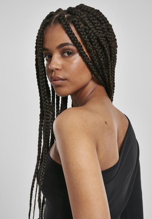 Produktbild Urban Classics Ladies Asymmetric Longsleeve (XL)