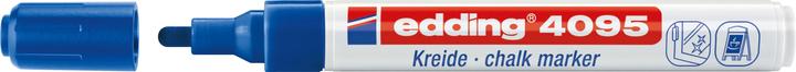 Actual product image Edding Window Marker 4095 (Blue, 3 mm, 1 x)
