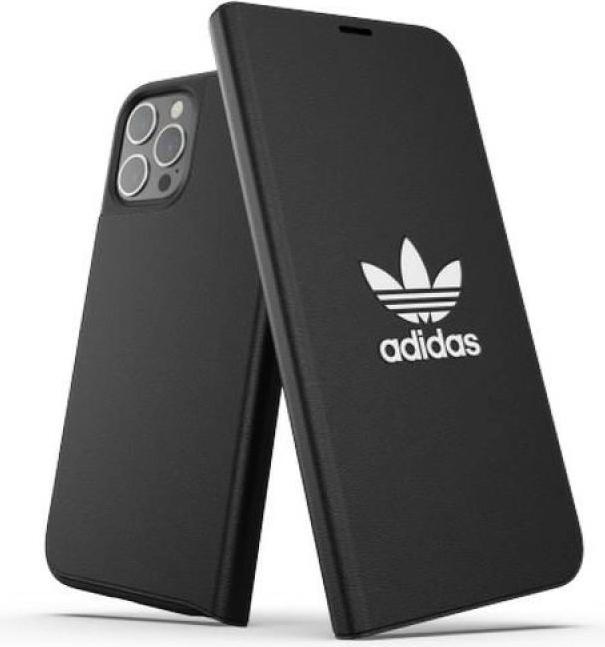 Produktbild Adidas Booklet Case Basic (Apple iPhone 12 Pro Max)