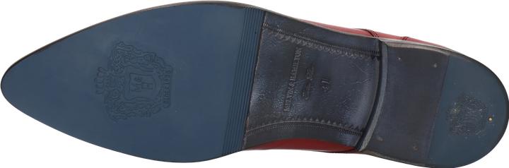 Image du produit Melvin & Hamilton Chaussures Derby Toni 1 Rouge (43)