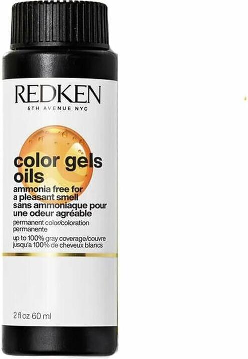 Image du produit Redken Color Gel Oils 01nn - 60ml X 3 unités (1NN PAIN PERDU)