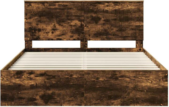 Image du produit vidaXL Moderner Bettrahmen (160 x 200 cm)