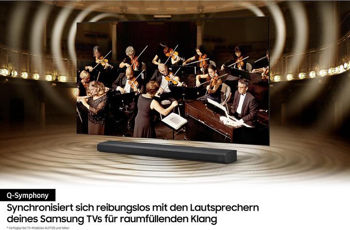 Actual product image Samsung HW-Q700A/ZG (330 W, 3.1.2 Channel)