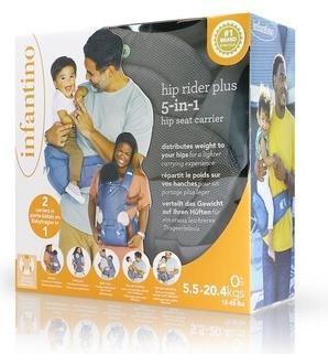 Immagine prodotto Bkids Marsupio 5in1 con seggiolino Infantino