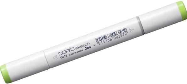 Image du produit Copic Sketch type YG - 13 (YG13 - Chartreuse, 1 x)