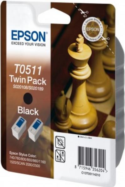 Epson T0511