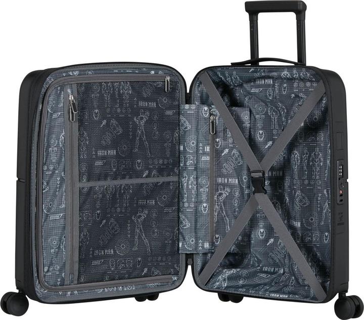 Produktbild American Tourister DASHPOP DISNEY SPIN.55/20 EXP TSA MARVEL (41 l)