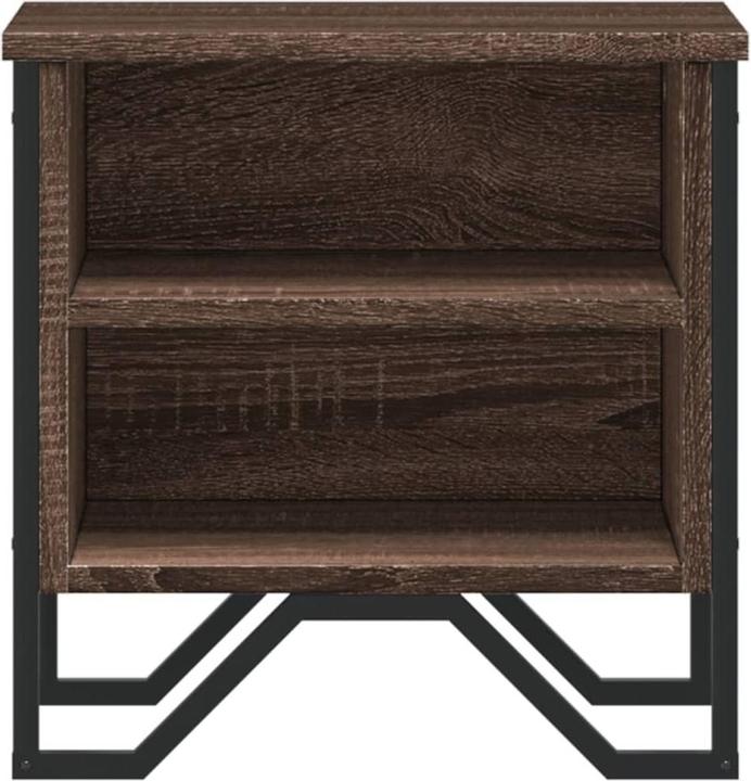 Immagine prodotto vidaXL Nachttisch (40 x 30 x 40 cm)