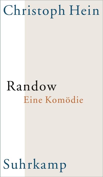Produktbild Randow (Deutsch, Christoph Hein, 2002)