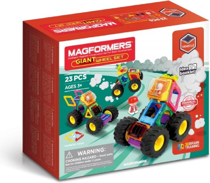 Magformers Reuzenwielset