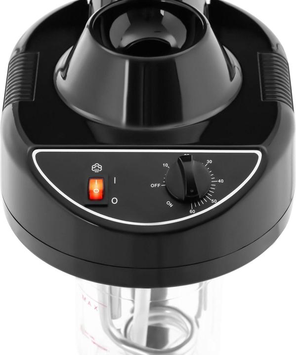 Image du produit Physa Casque à vapeur sur pied - 730 W - Minuterie - 750 cm³