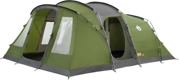 Actual product image Coleman Vespucci 6 (Tunnel tent, 24.80 kg, 6 persons)