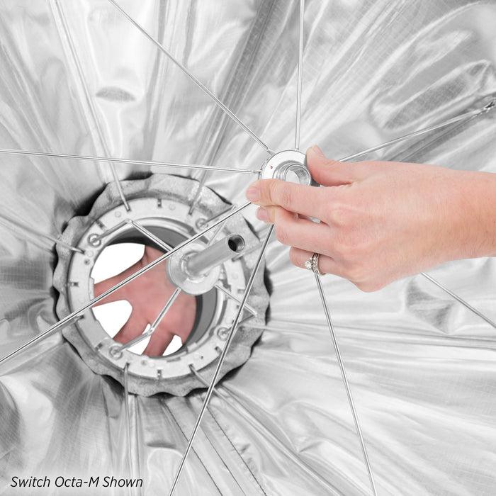 Produktbild Westcott Rapid Box Switch 1x3 (Softbox, 94 cm)