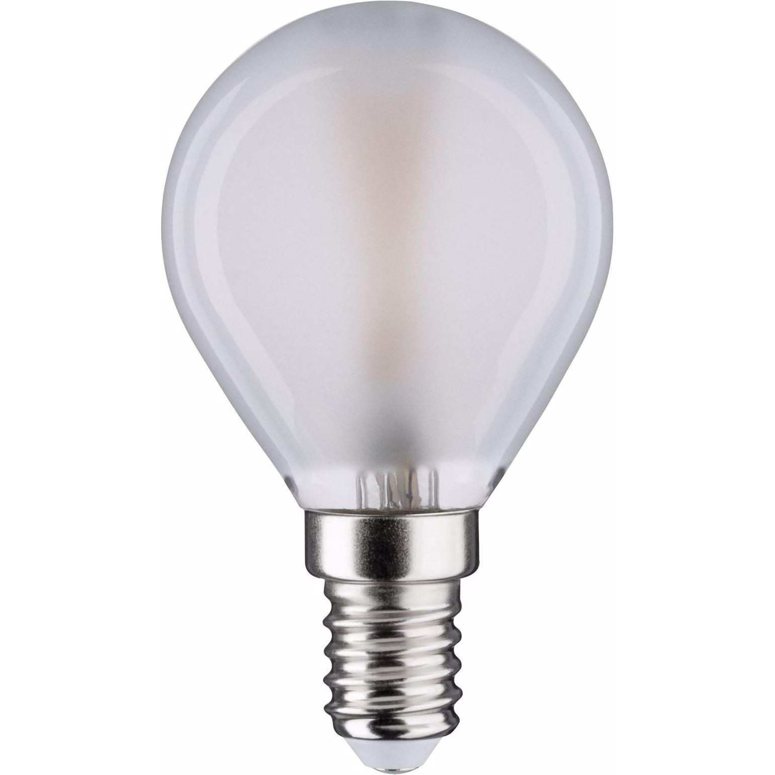 Paulmann, Leuchtmittel, Tropfen (E14, 3 W, 250 lm, 1 x, G)