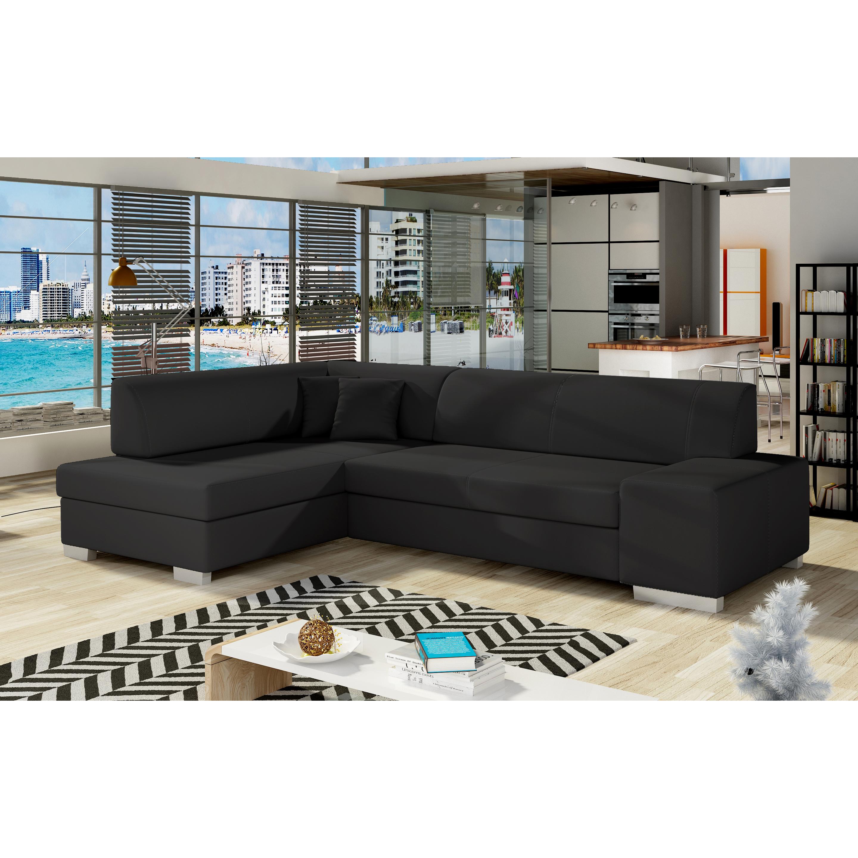 ELTAP, Sofa, Fabio (4-Sitzer, Bettsofa, Ecksofa)