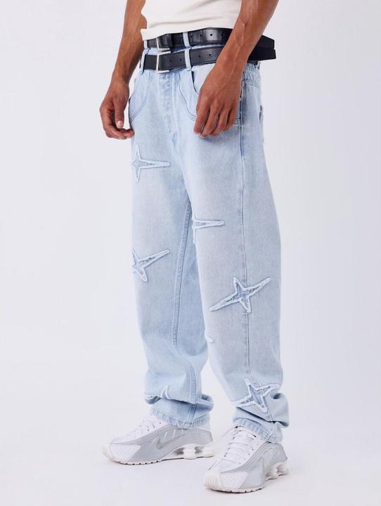 Produktbild Project X Paris Lockere Jeans (M)