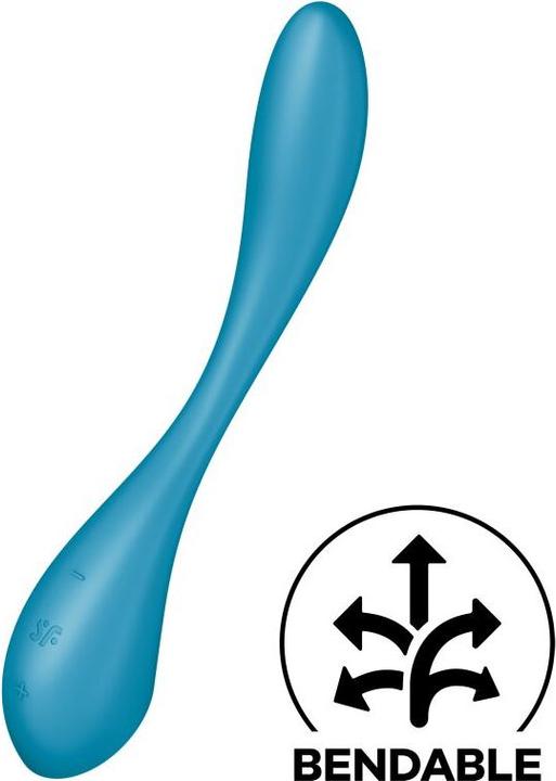 Image du produit Satisfyer G-Spot Flex 5+