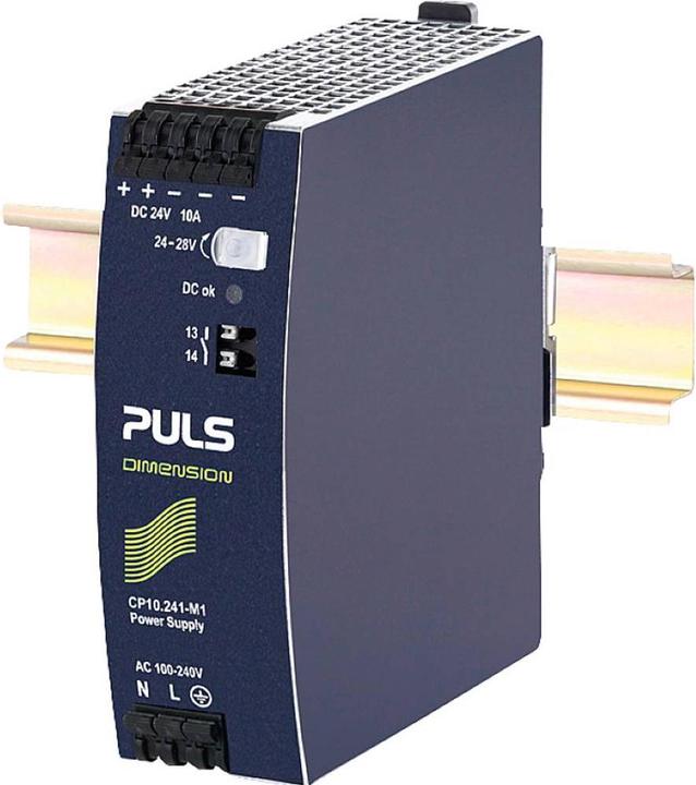 PULS Hutschienen-Netzteil (DIN-Rail) 24 V 10 A 240 W 1 x