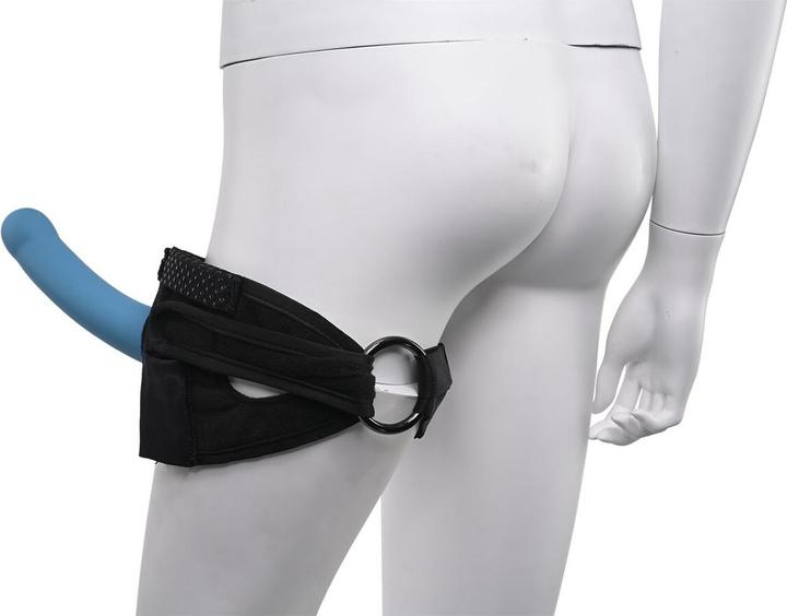 Produktbild Sportsheets Pivot 2 in 1 ForcedO Strap Schwarz