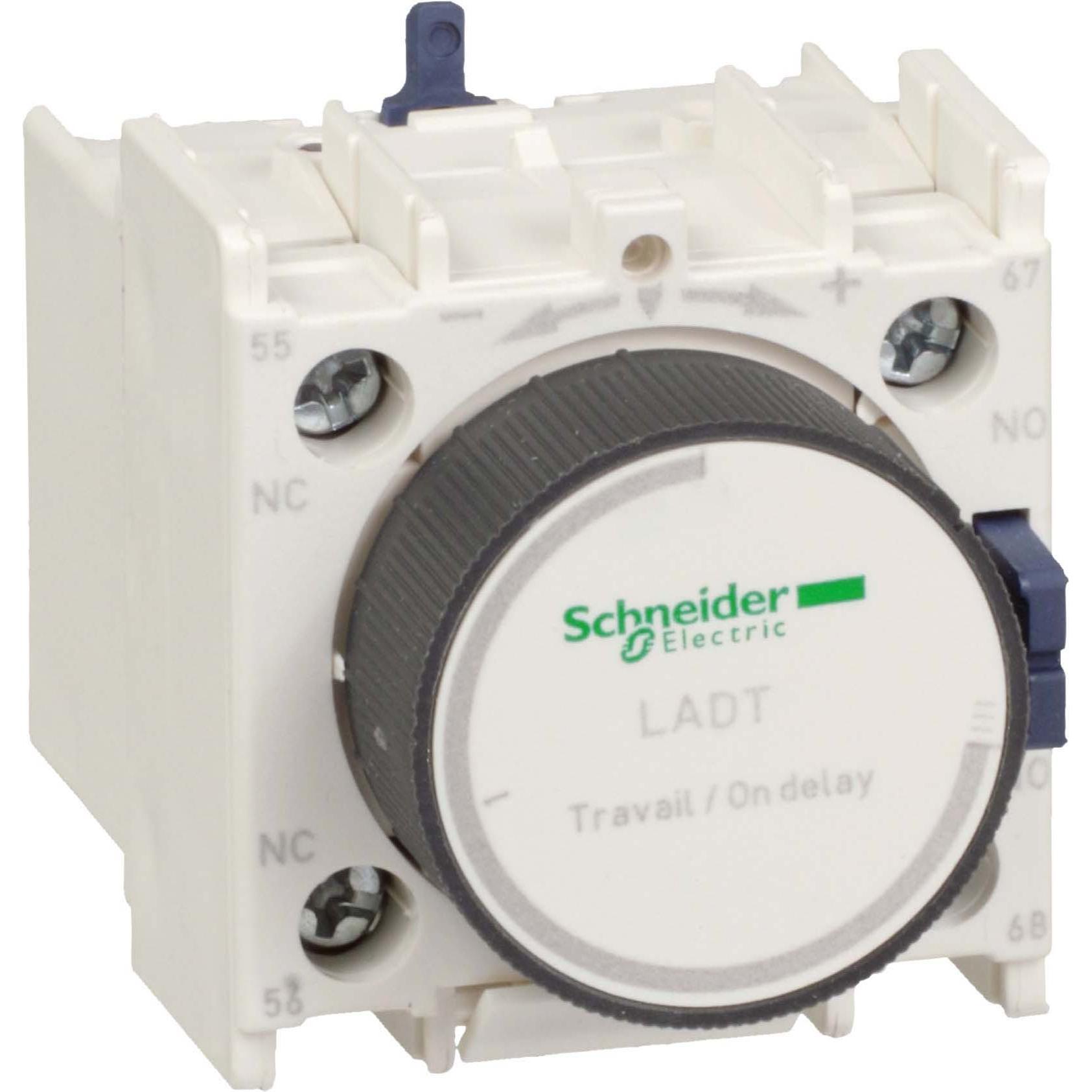 Schneider Electric Zeitschalter 1-30s, Relais