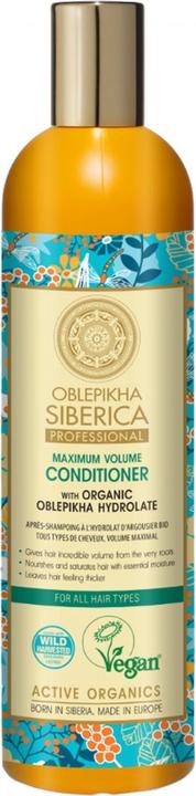Produktbild Natura Siberica Oblepikha Conditioner Volume (400 ml)