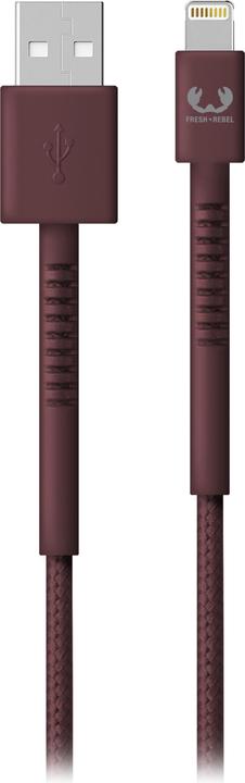 Image du produit Fresh'N Rebel USB A - Lightning (2 m, USB 3.0, 15 W)
