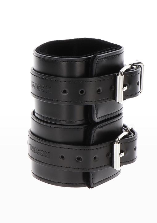 Produktbild Taboom Black Line Vegan Wrist Cuffs