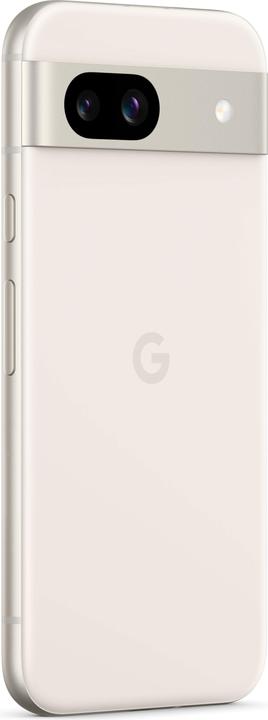 Productafbeelding Google Pixel 8a (128 GB, Porselein, 6.10", SIM + eSIM, 64 Mpx, 5G)