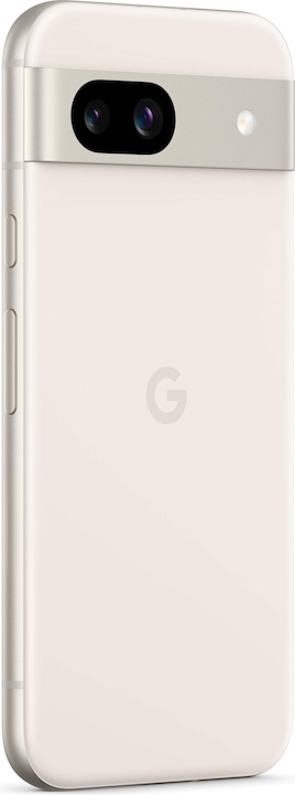 Produktbild Google Pixel 8a (128 GB, Porcelain, 6.10", SIM + eSIM, 64 Mpx, 5G)