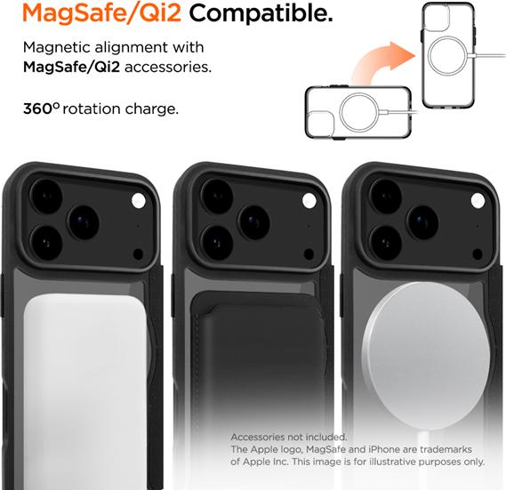 Produktbild Eiger North Folio (Apple iPhone 17 Pro)