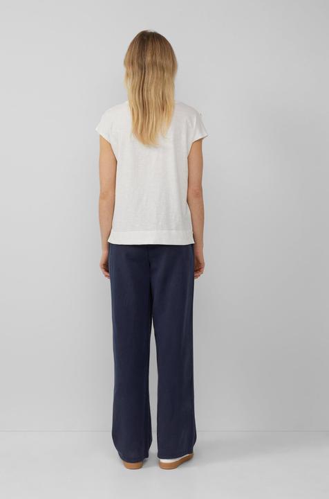 Actual product image S.Oliver T-Shirt Ärmelloses T-Shirt im Relaxed Fit mit Frontprint (34)